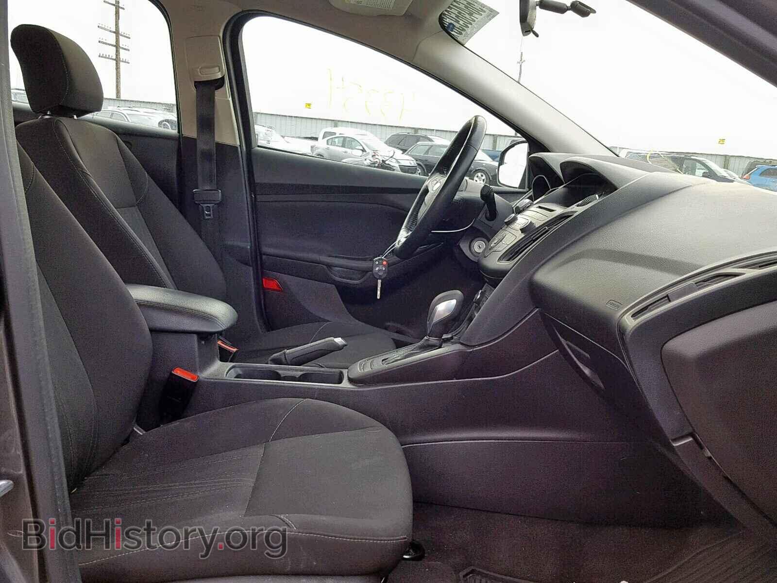 2017 FORD FOCUS - VIN: 1FADP3F23HL245284 - Photo 5