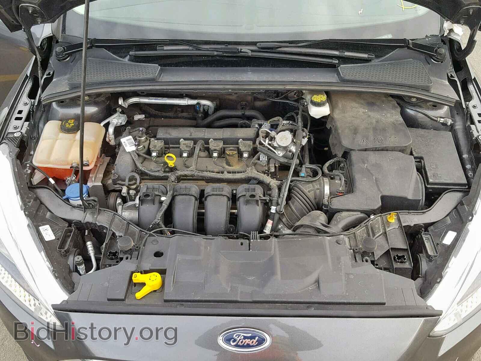2017 FORD FOCUS - VIN: 1FADP3F23HL245284 - Photo 7