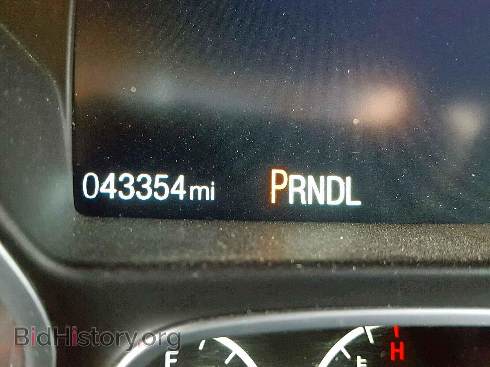 2017 FORD FOCUS - VIN: 1FADP3F23HL245284 - Photo 8
