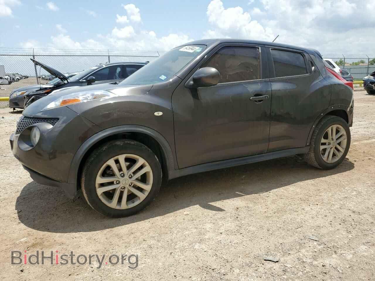 Photo JN8AF5MV2DT230623 - NISSAN JUKE 2013
