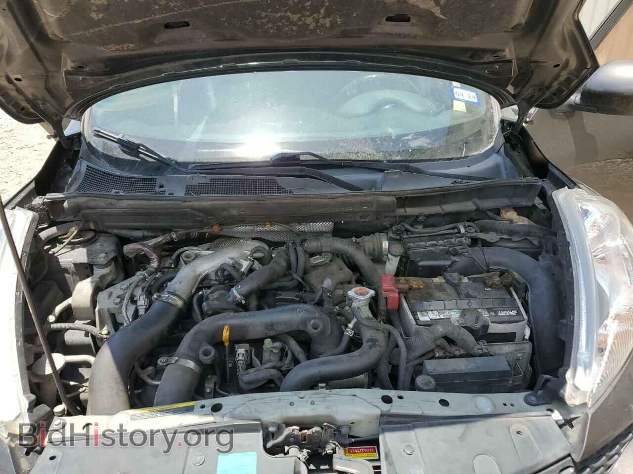 2013 NISSAN JUKE - VIN: JN8AF5MV2DT230623 - Фото 12
