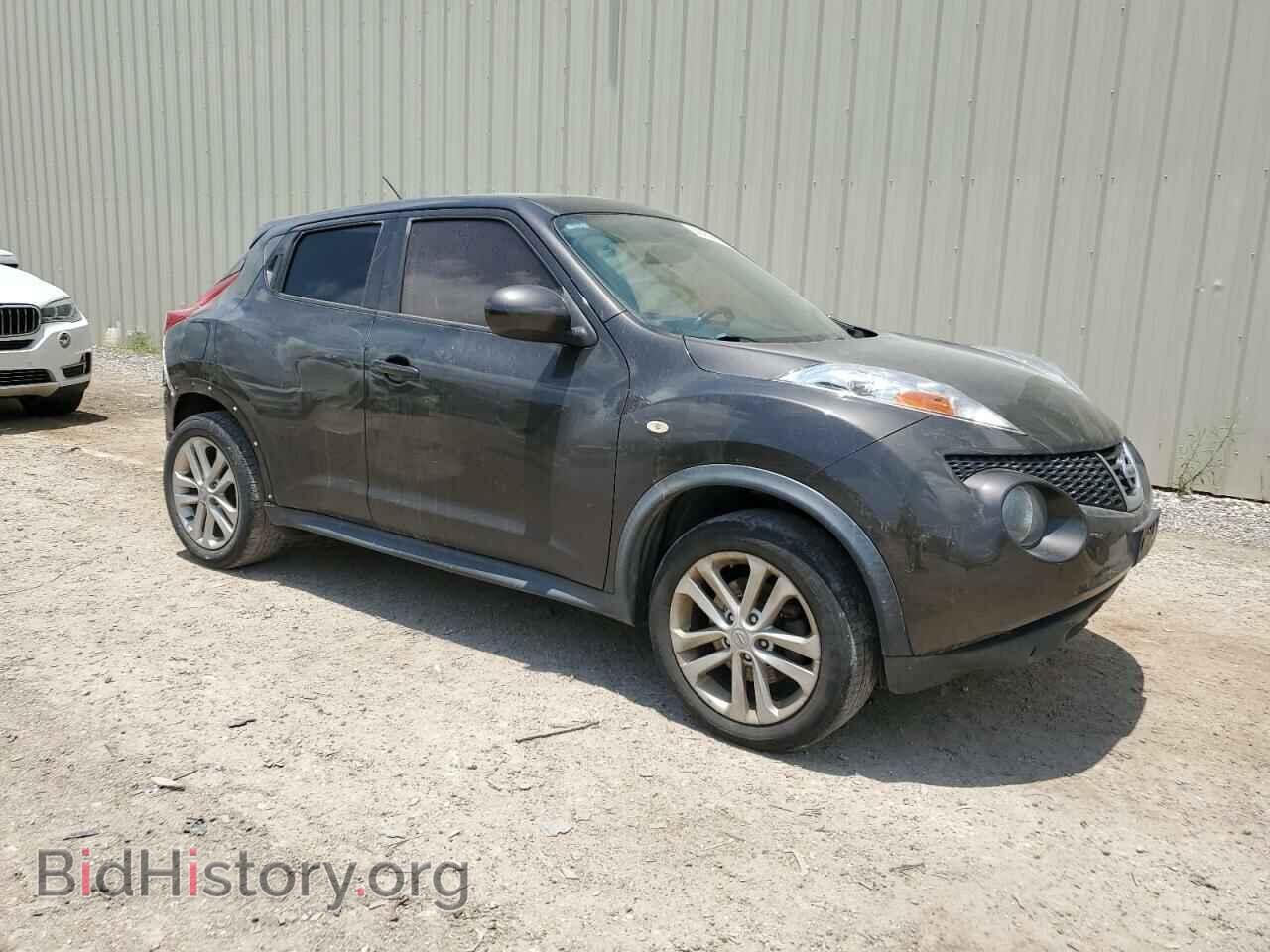 2013 NISSAN JUKE - VIN: JN8AF5MV2DT230623 - Фото 4