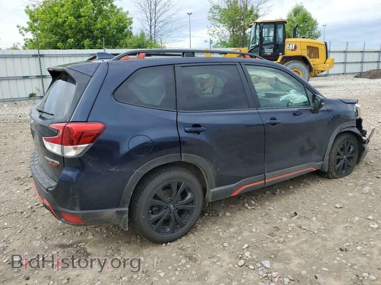 2021 SUBARU FORESTER - VIN: JF2SKARC2MH579510 - Фото 3