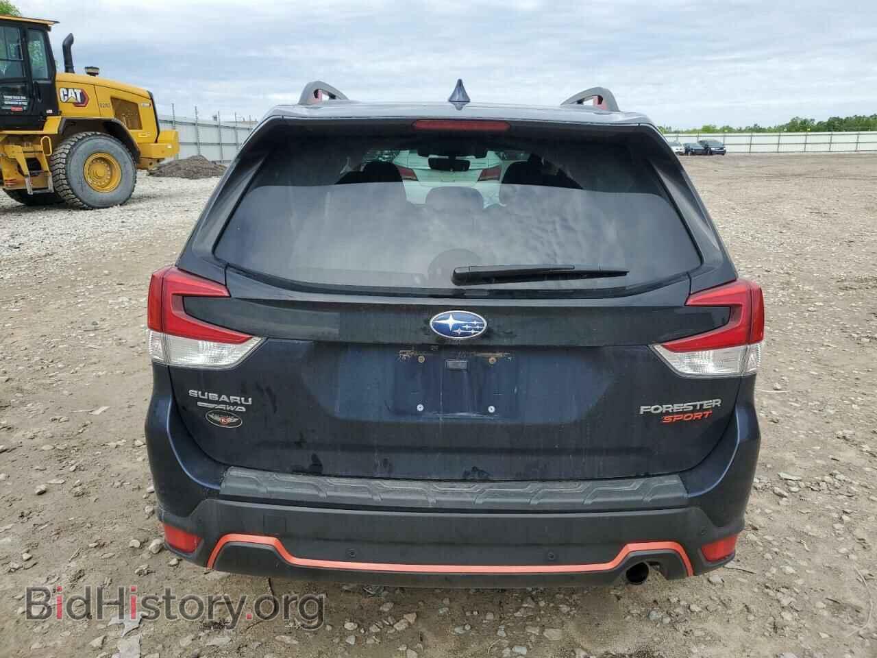 2021 SUBARU FORESTER - VIN: JF2SKARC2MH579510 - Фото 6