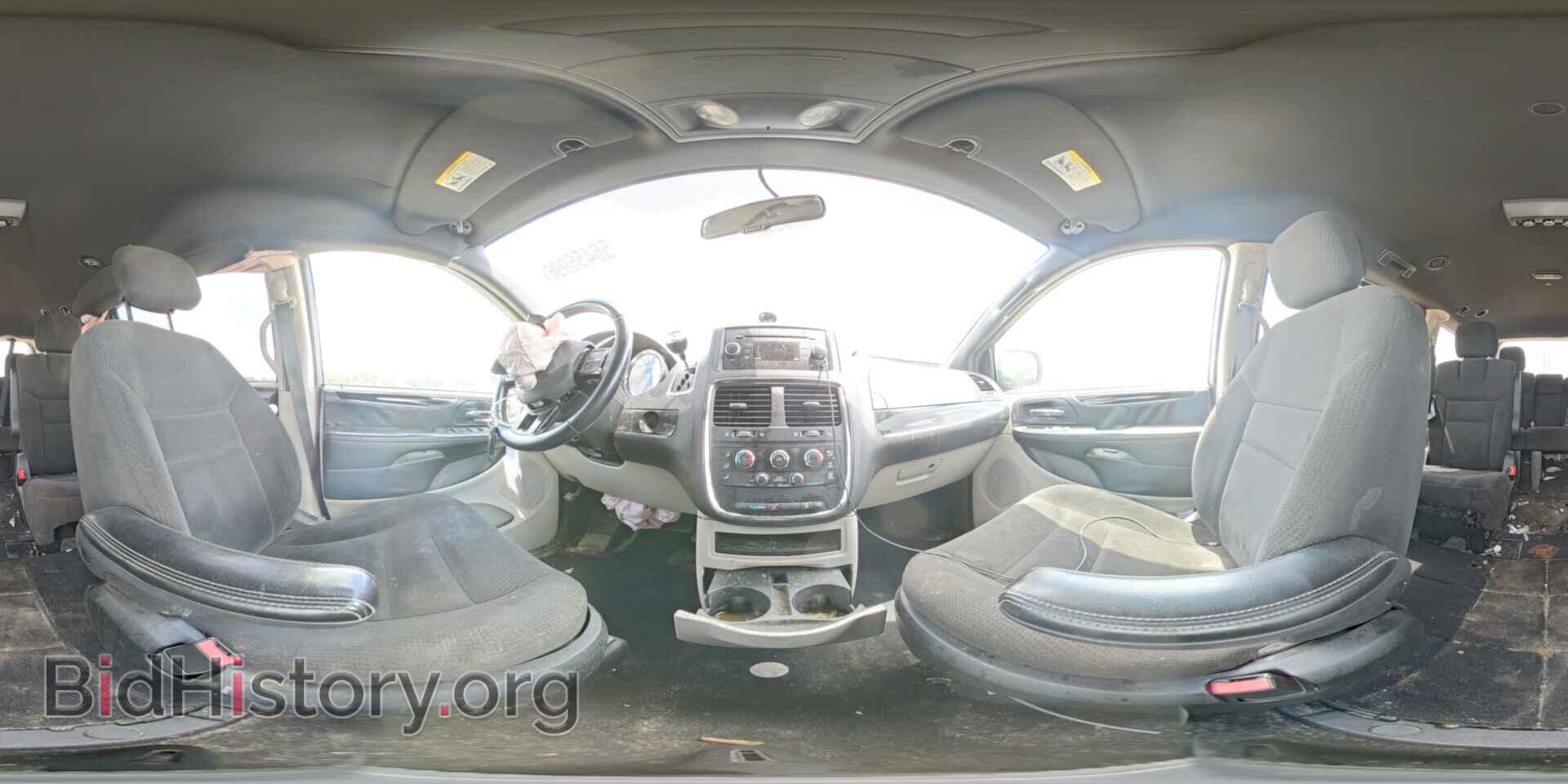 2016 DODGE CARAVAN - VIN: 2C4RDGBG9GR349737 - Photo 15