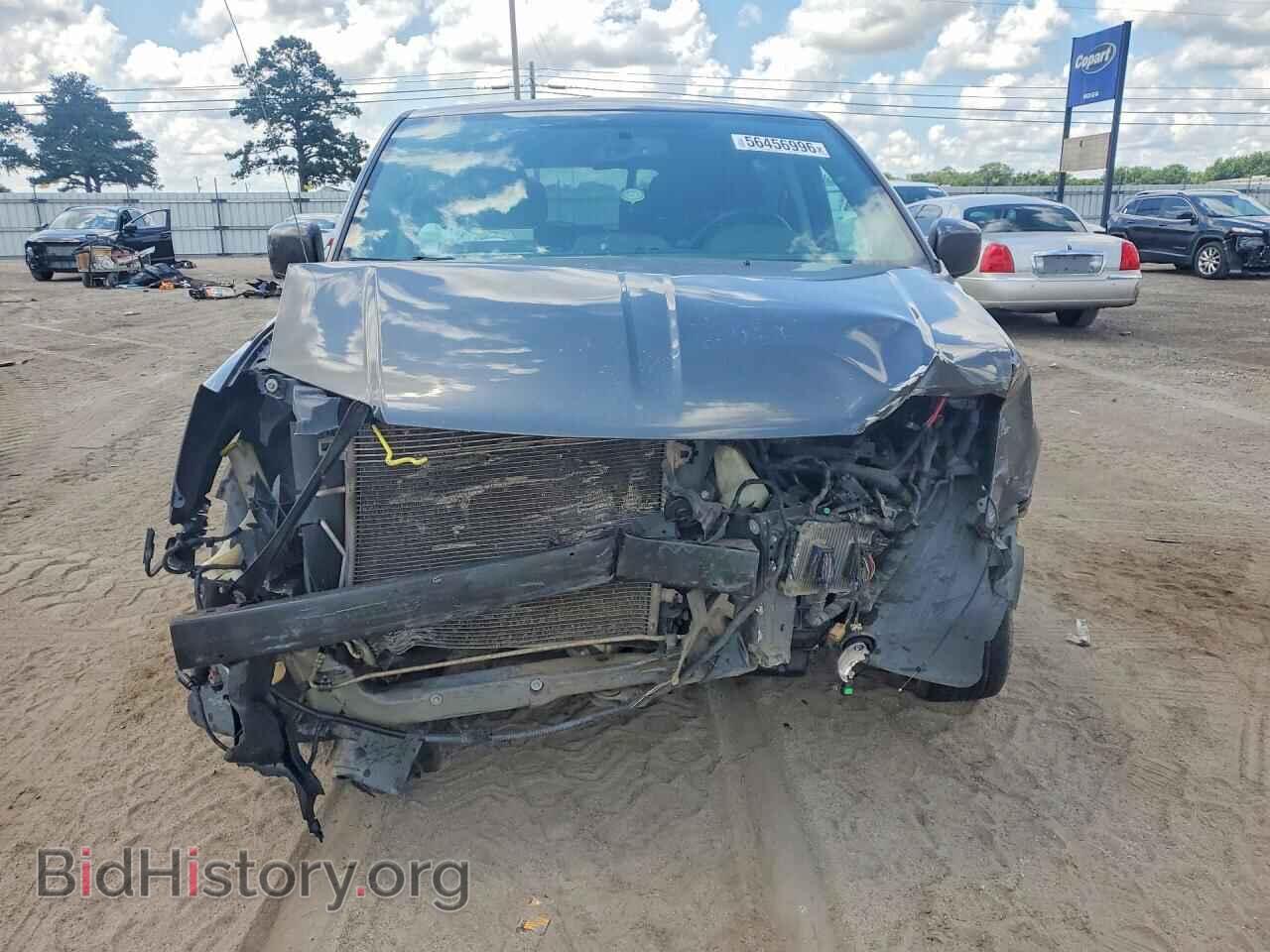 2016 DODGE CARAVAN - VIN: 2C4RDGBG9GR349737 - Photo 5