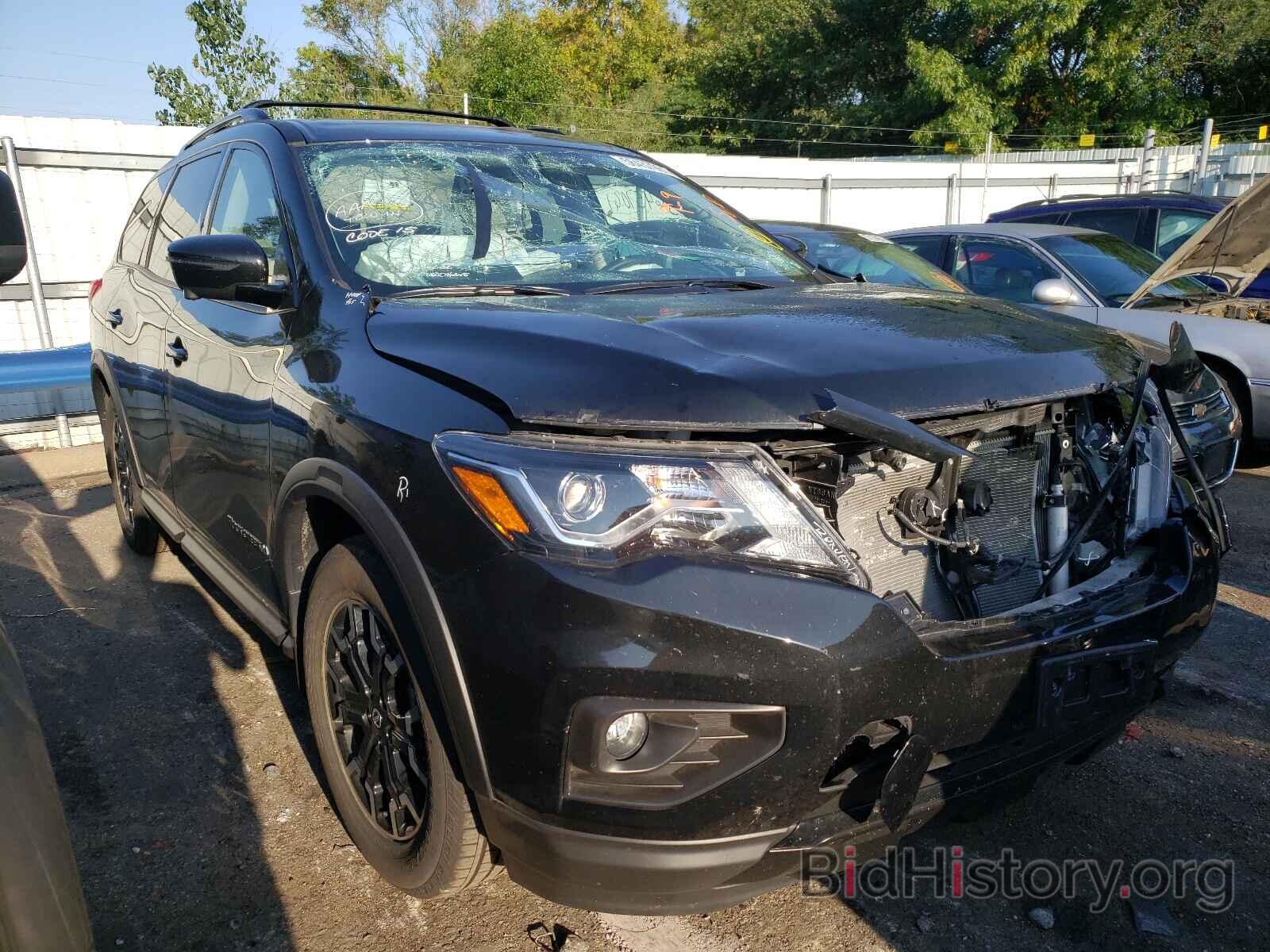 Photo 5N1DR2CM8LC624483 - NISSAN PATHFINDER 2020