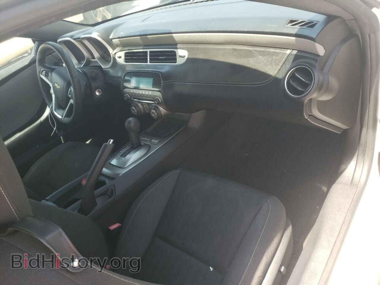 2015 CHEVROLET CAMARO - VIN: 2G1FB1E35F9209125 - Фото 8