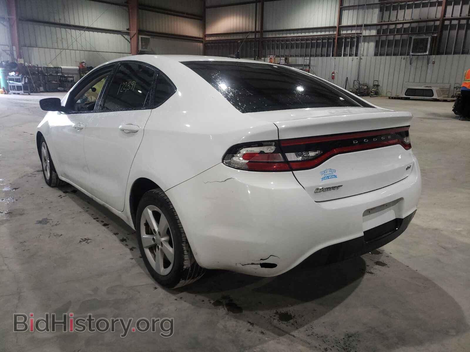 2015 DODGE DART - VIN: 1C3CDFBB7FD265863 - Photo 3