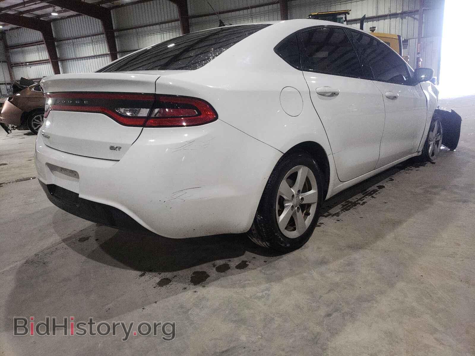 2015 DODGE DART - VIN: 1C3CDFBB7FD265863 - Photo 4