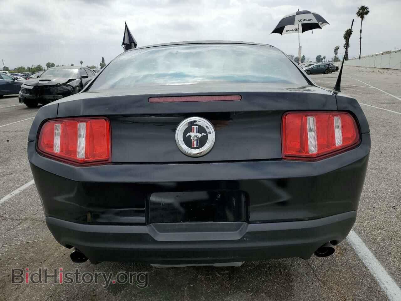 2012 FORD ALL Models - VIN: 1ZVBP8AM6C5254336 - Фото 6