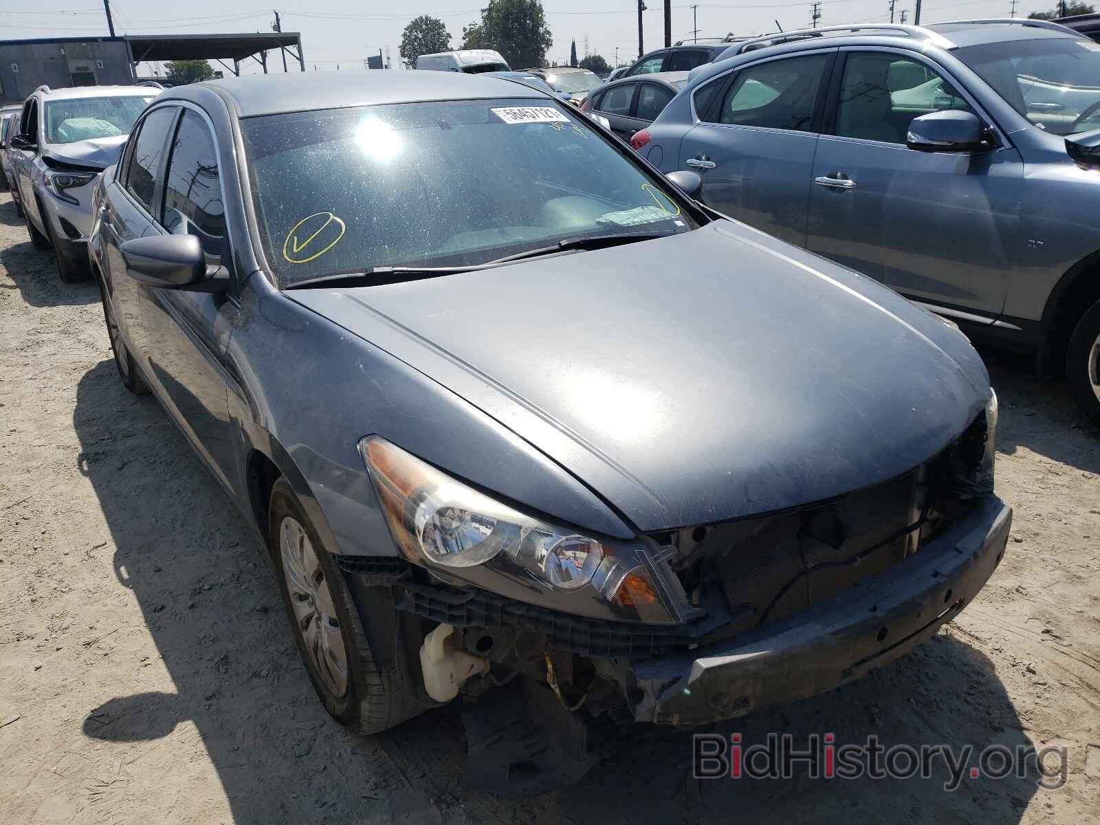 Photo 1HGCP2F35BA157723 - HONDA ACCORD 2011