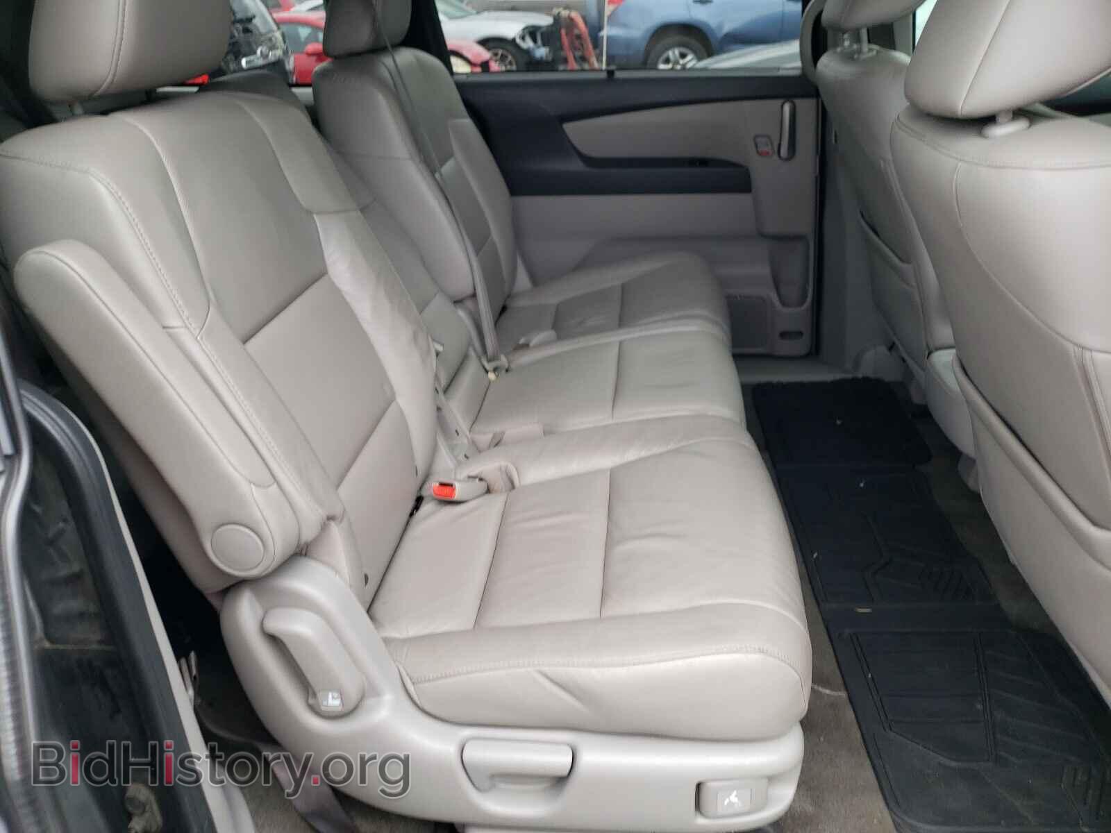 2011 HONDA ODYSSEY - VIN: 5FNRL5H65BB096359 - Фото 6