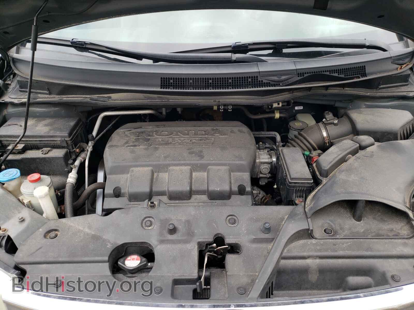 2011 HONDA ODYSSEY - VIN: 5FNRL5H65BB096359 - Фото 7