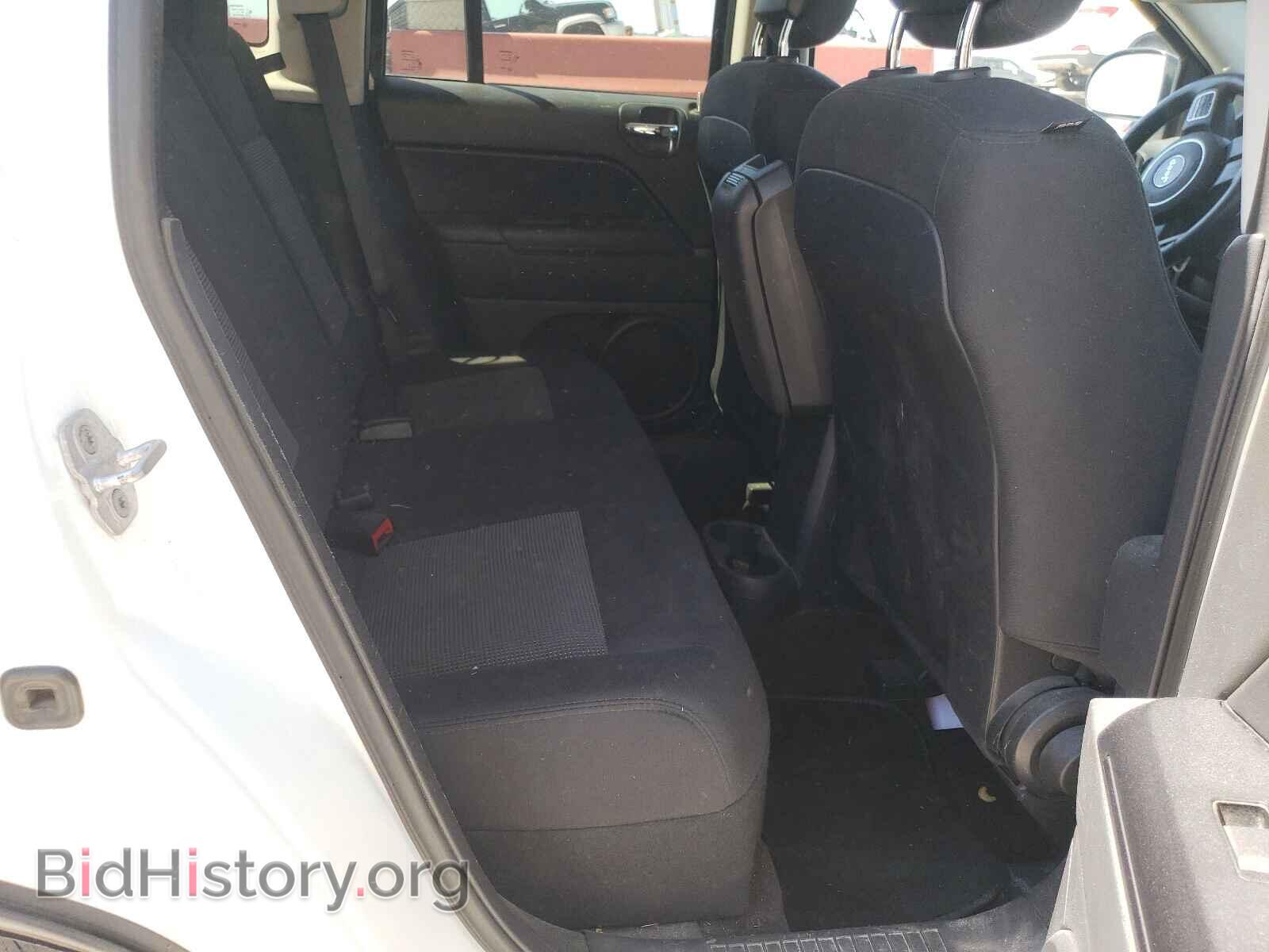 2014 JEEP COMPASS - VIN: 1C4NJDBB6ED567757 - Photo 6