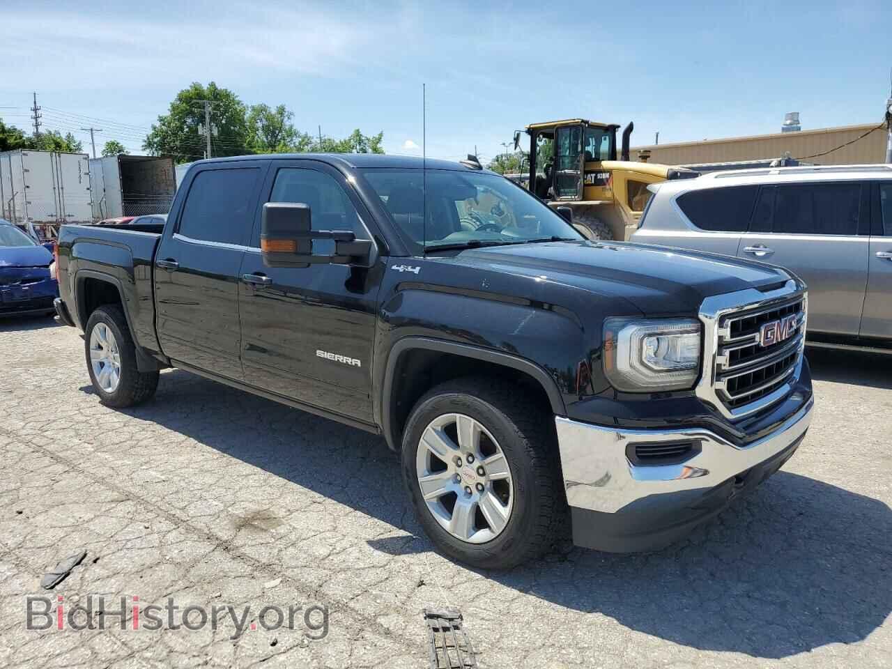 2018 GMC SIERRA - VIN: 3GTU2MEC5JG435700 - Фото 4