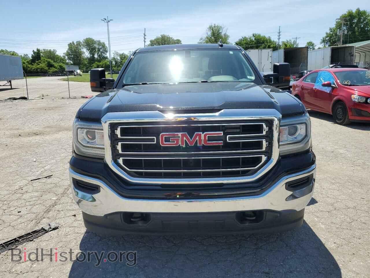 2018 GMC SIERRA - VIN: 3GTU2MEC5JG435700 - Фото 5