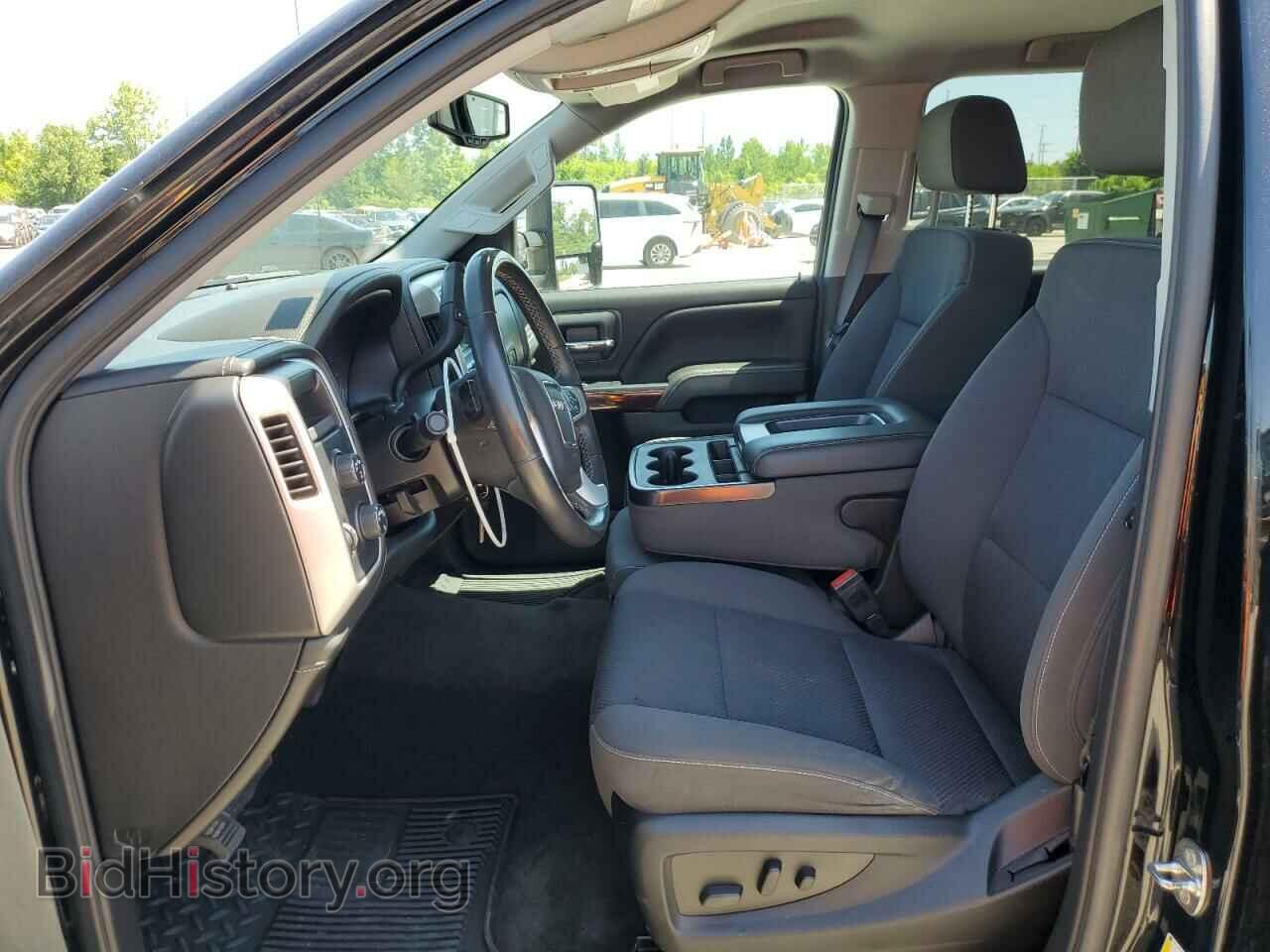 2018 GMC SIERRA - VIN: 3GTU2MEC5JG435700 - Фото 7