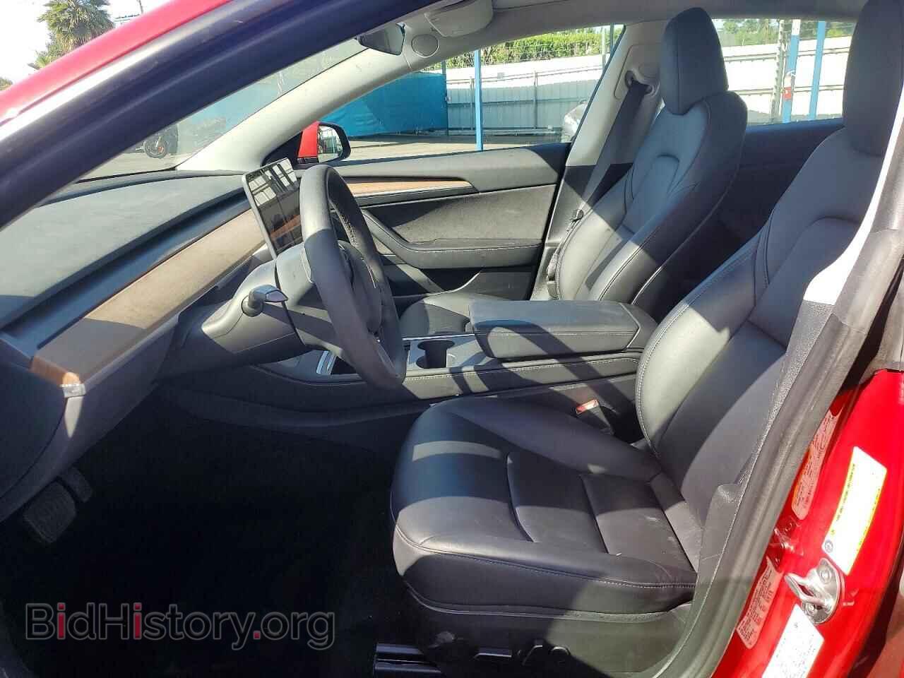 2023 TESLA MODEL 3 - VIN: 5YJ3E1EA5PF545743 - Фото 7