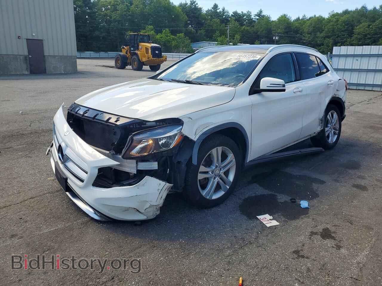Photo WDCTG4GB0FJ142644 - MERCEDES-BENZ GLA-CLASS 2015