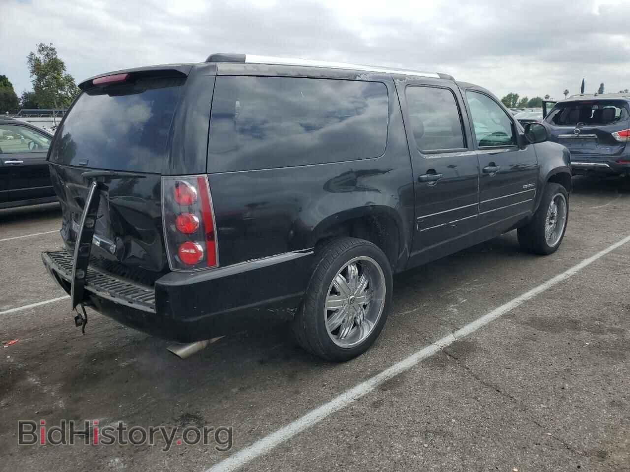 2008 GMC YUKON - VIN: 1GKFC66878J221803 - Фото 3