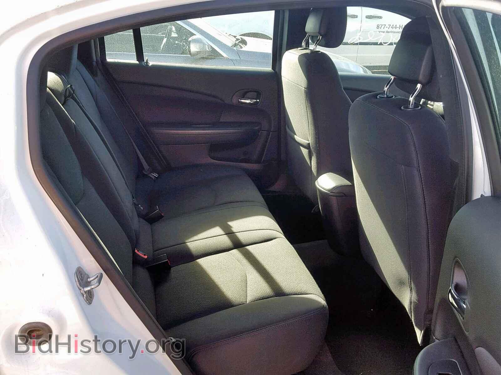 2014 CHRYSLER 200 - VIN: 1C3CCBAB7EN124734 - Фото 6