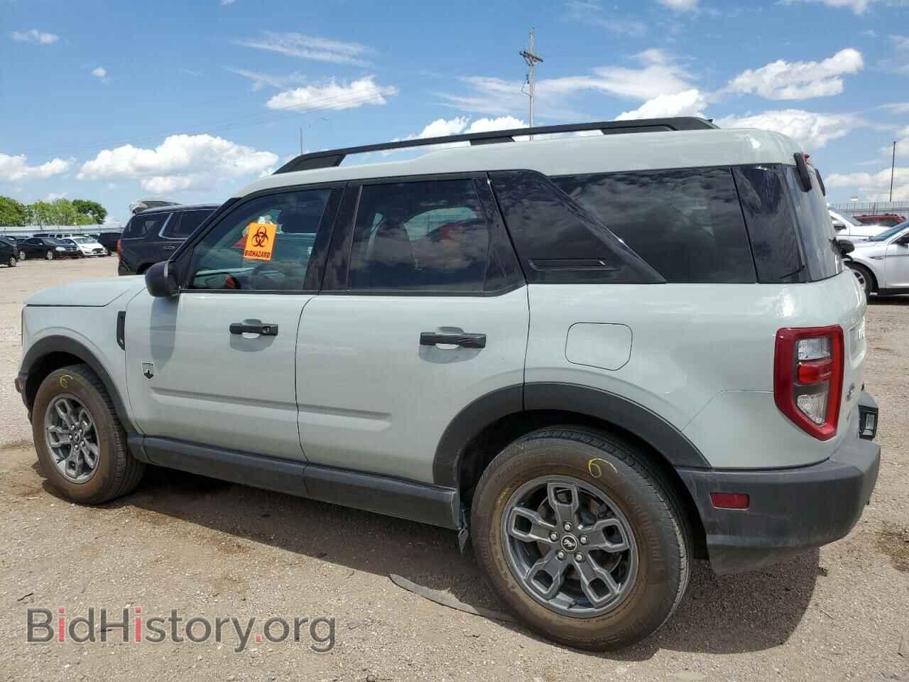 2023 FORD BRONCO - VIN: 3FMCR9B64PRD52920 - Фото 2