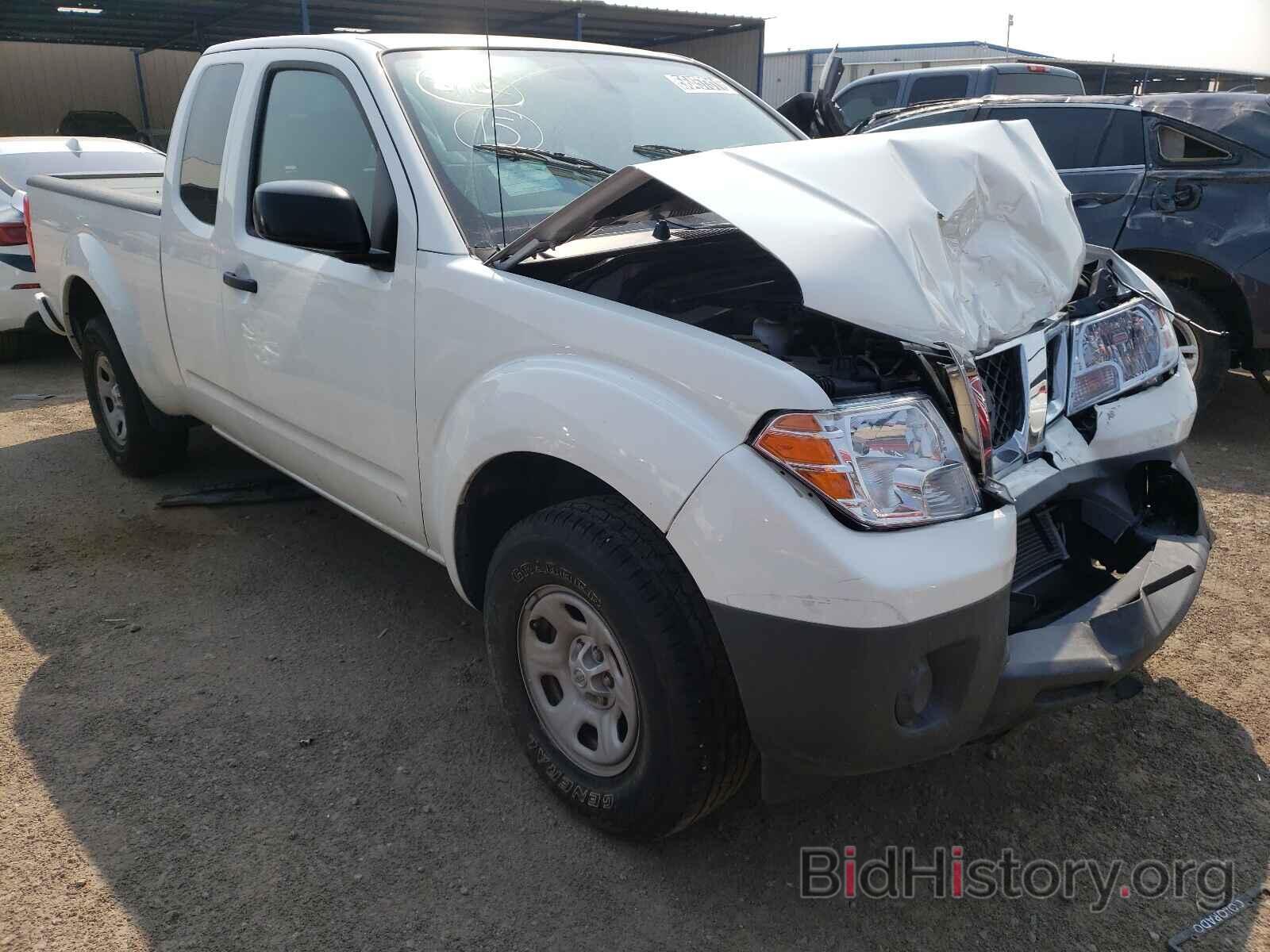 Фотография 1N6BD0CT8KN774034 - NISSAN FRONTIER 2019