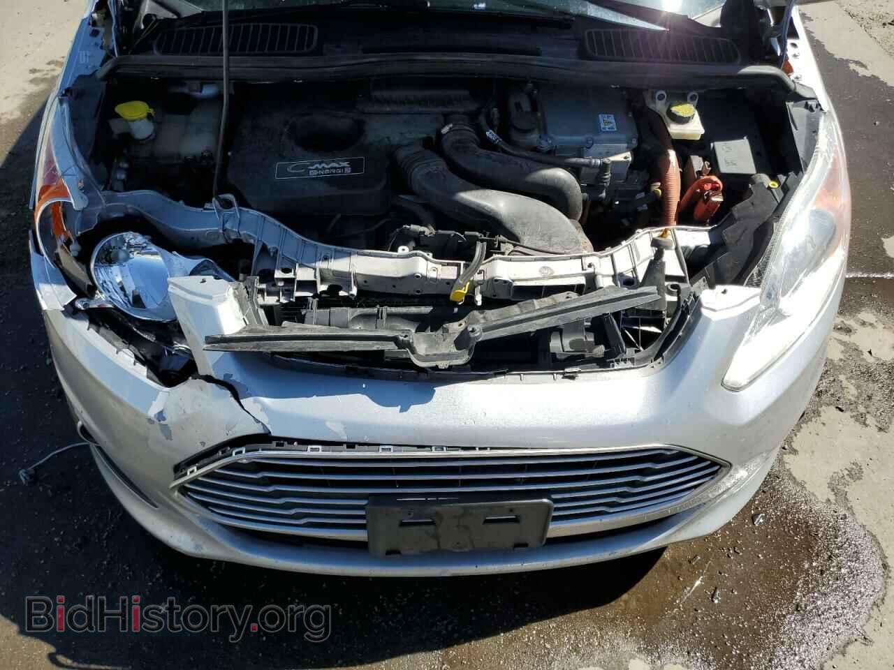 2015 FORD CMAX - VIN: 1FADP5CU7FL118536 - Фото 12
