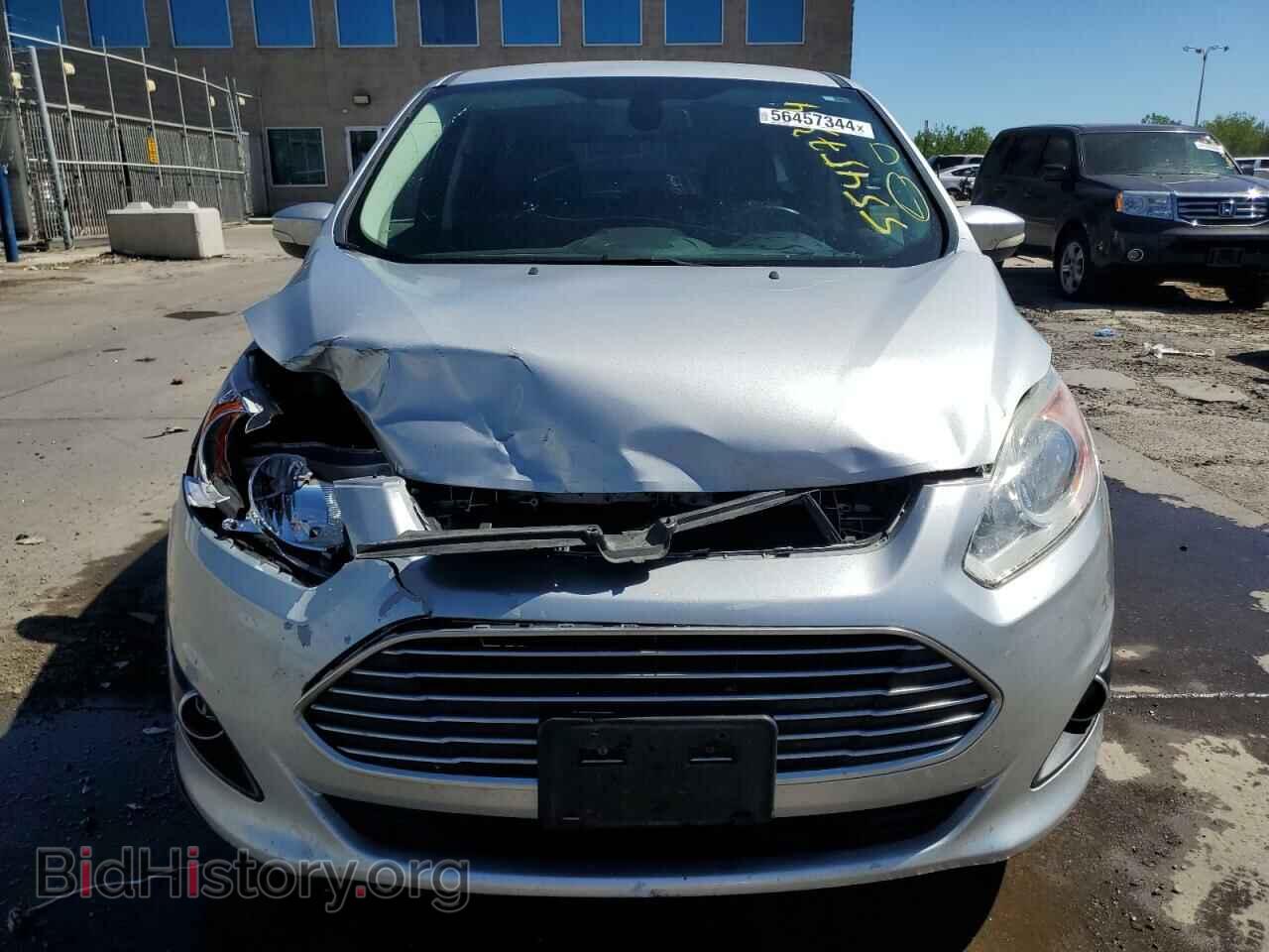 2015 FORD CMAX - VIN: 1FADP5CU7FL118536 - Фото 5