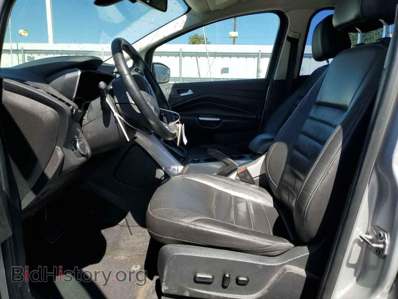 2015 FORD CMAX - VIN: 1FADP5CU7FL118536 - Фото 7