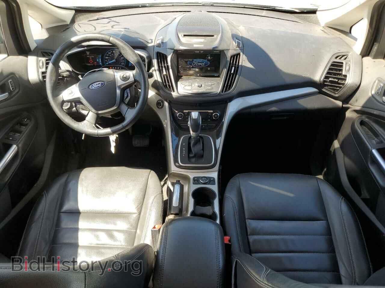 2015 FORD CMAX - VIN: 1FADP5CU7FL118536 - Фото 8