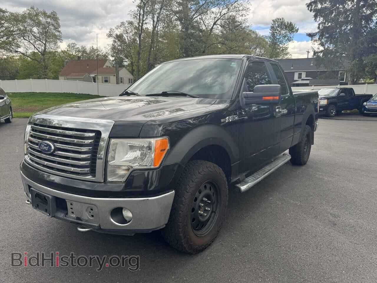 Photo 1FTFX1EF9BFB87358 - FORD F-150 2011