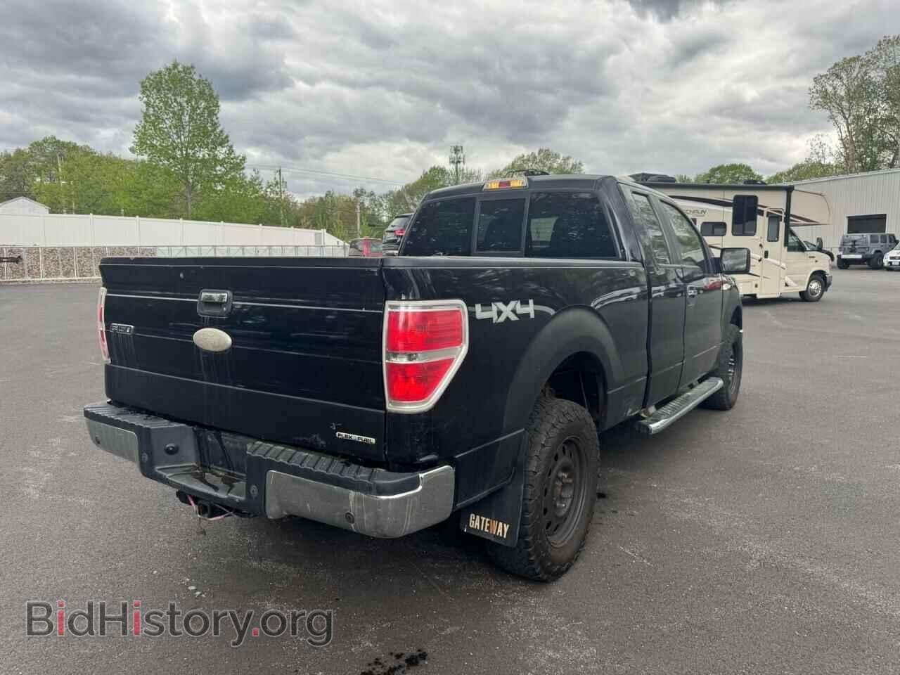 2011 FORD F-150 - VIN: 1FTFX1EF9BFB87358 - Фото 3