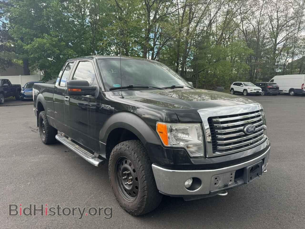 2011 FORD F-150 - VIN: 1FTFX1EF9BFB87358 - Фото 4