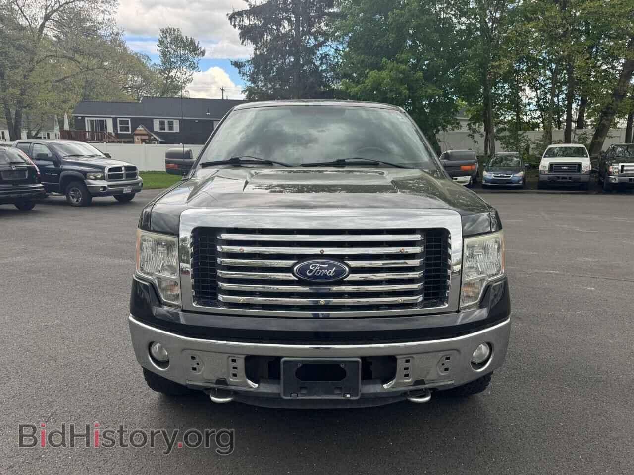 2011 FORD F-150 - VIN: 1FTFX1EF9BFB87358 - Фото 5