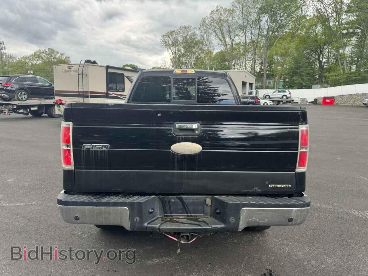 2011 FORD F-150 - VIN: 1FTFX1EF9BFB87358 - Фото 6