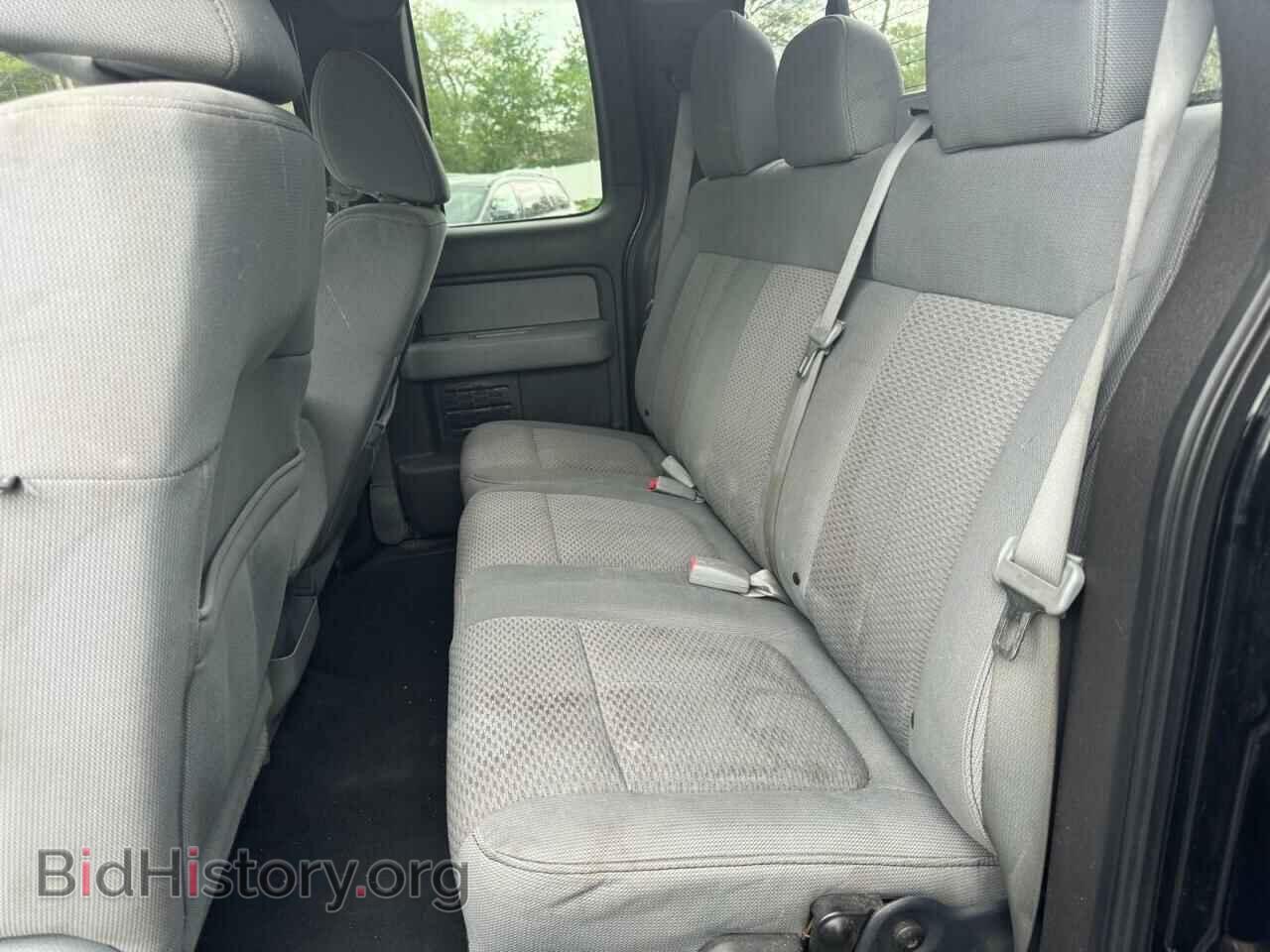 2011 FORD F-150 - VIN: 1FTFX1EF9BFB87358 - Фото 7
