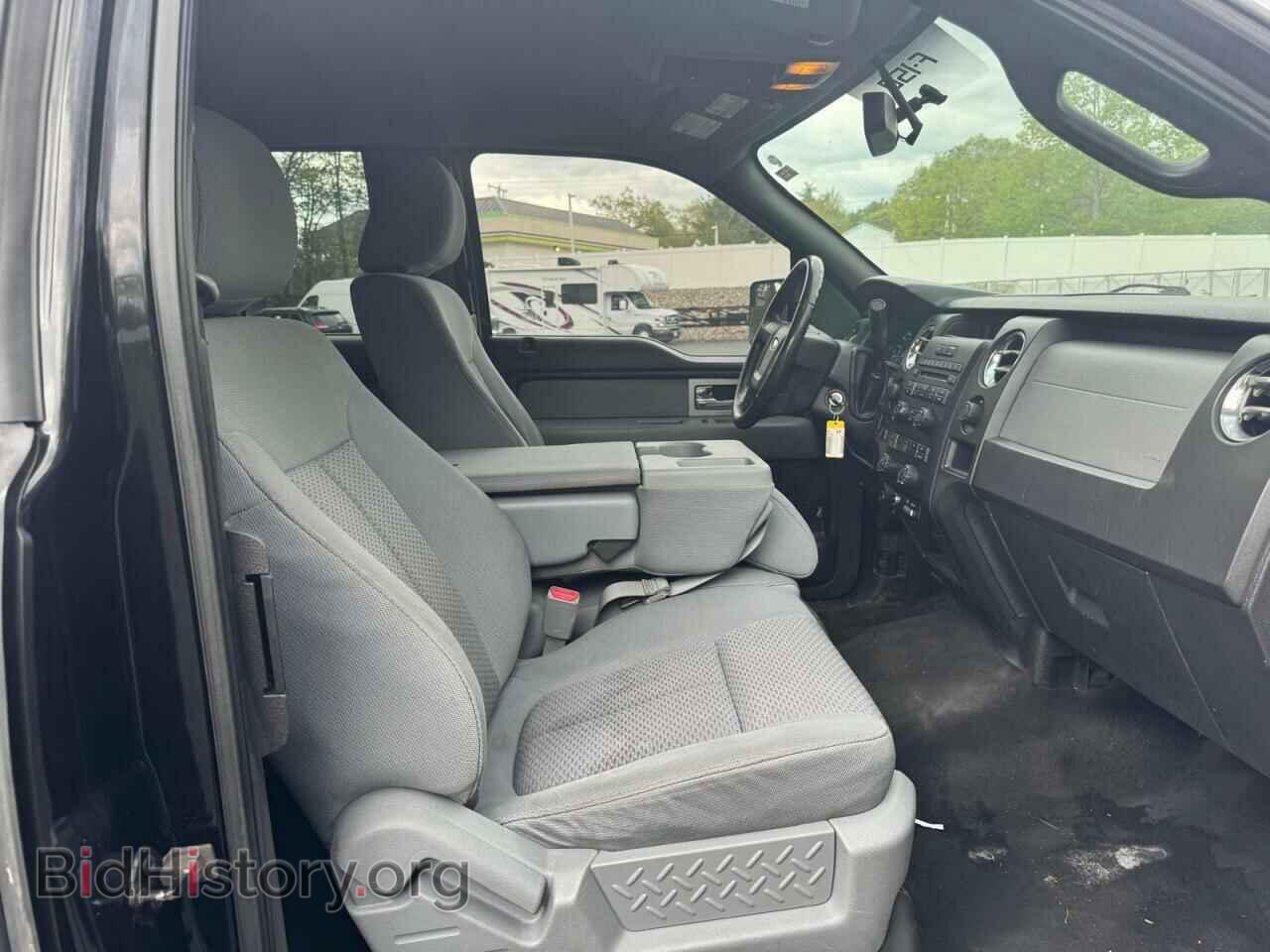 2011 FORD F-150 - VIN: 1FTFX1EF9BFB87358 - Фото 9