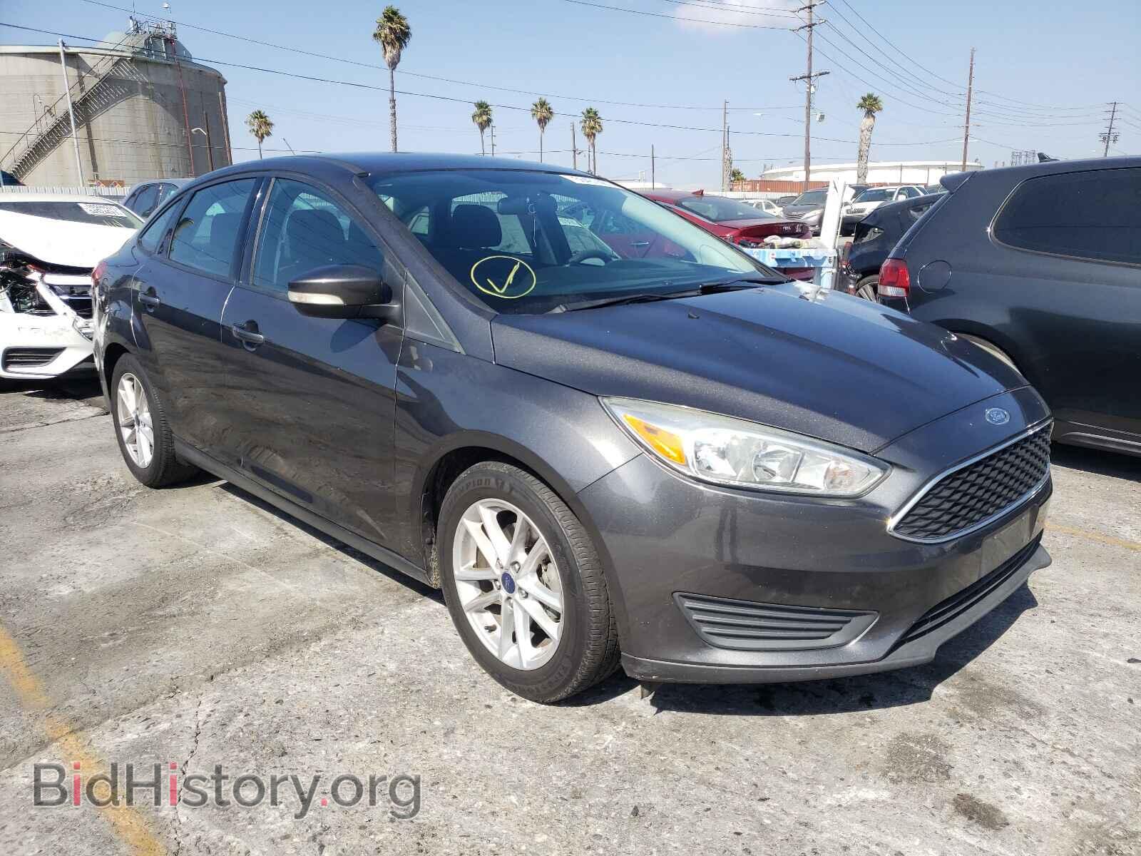 Фотография 1FADP3F27GL294891 - FORD FOCUS 2016