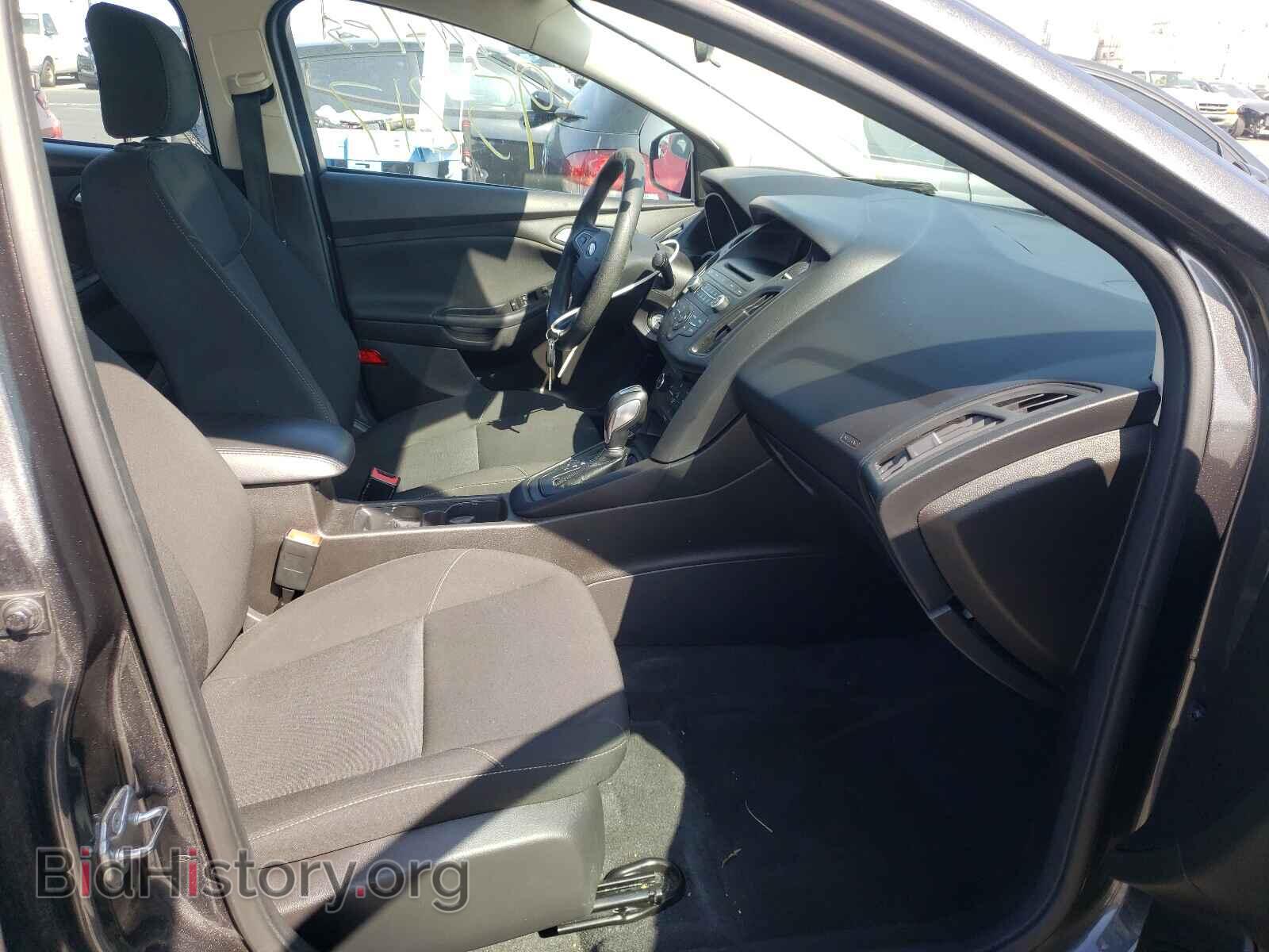 2016 FORD FOCUS - VIN: 1FADP3F27GL294891 - Фото 5