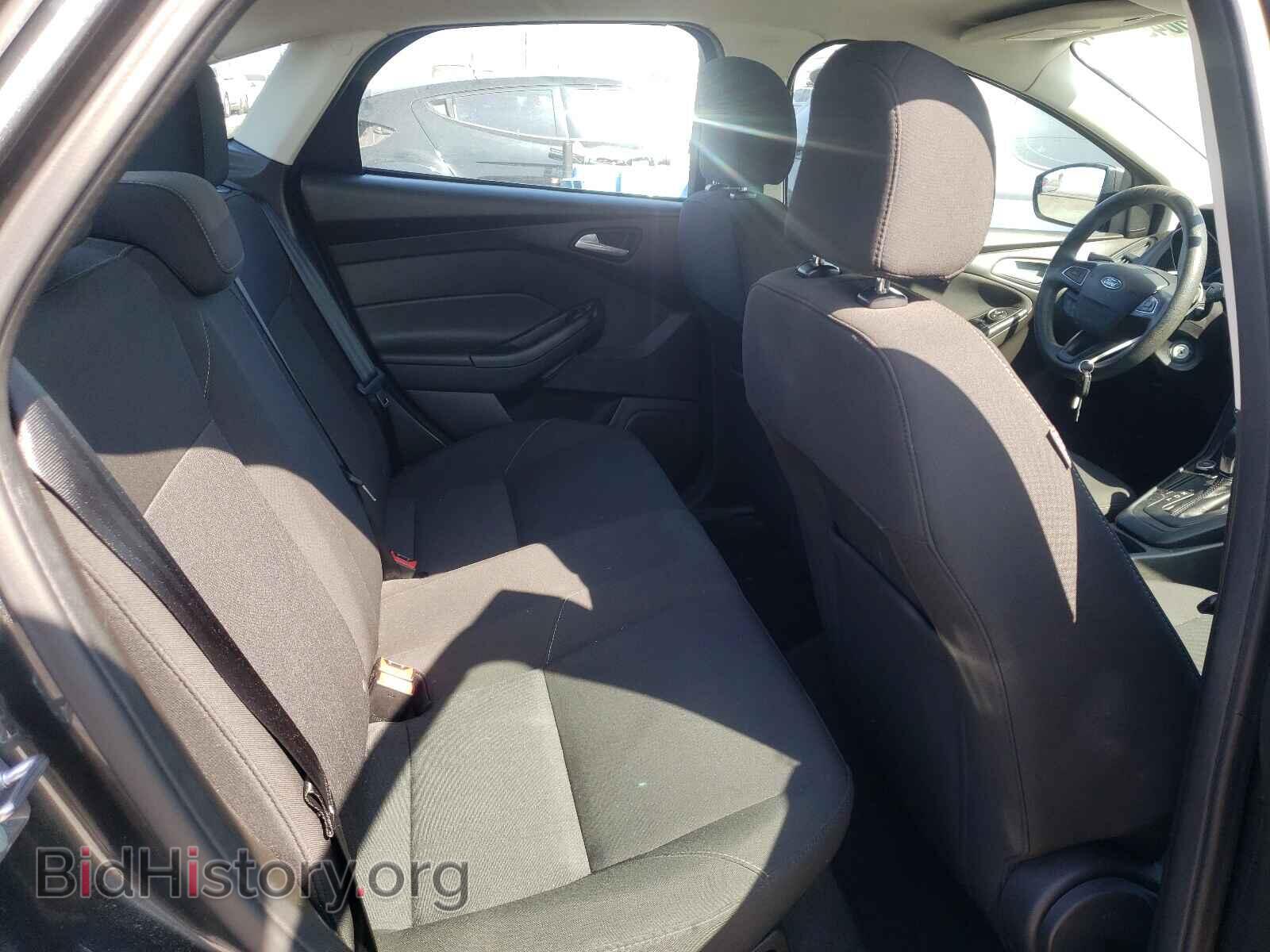 2016 FORD FOCUS - VIN: 1FADP3F27GL294891 - Фото 6