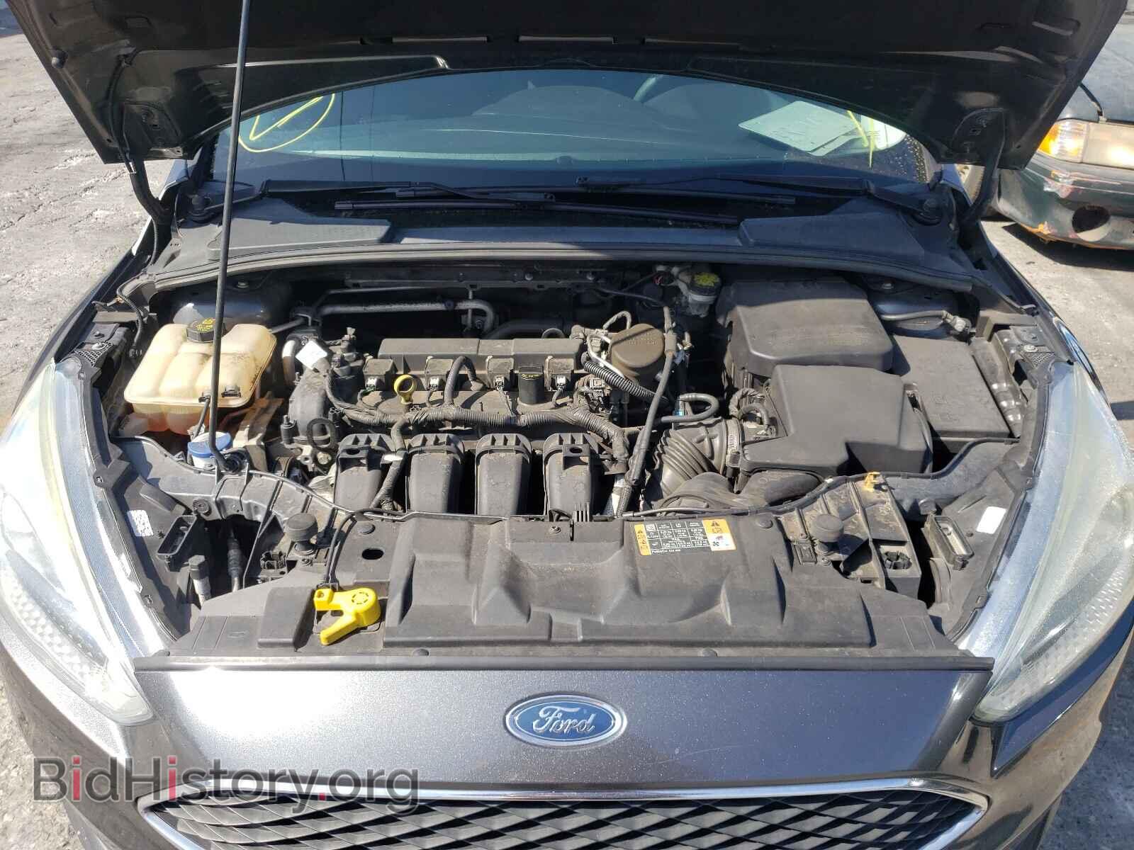 2016 FORD FOCUS - VIN: 1FADP3F27GL294891 - Фото 7