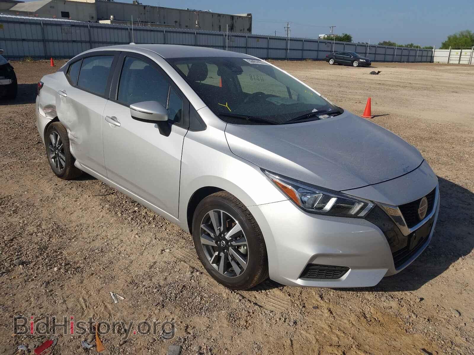 Фотография 3N1CN8EV6ML868954 - NISSAN VERSA 2021