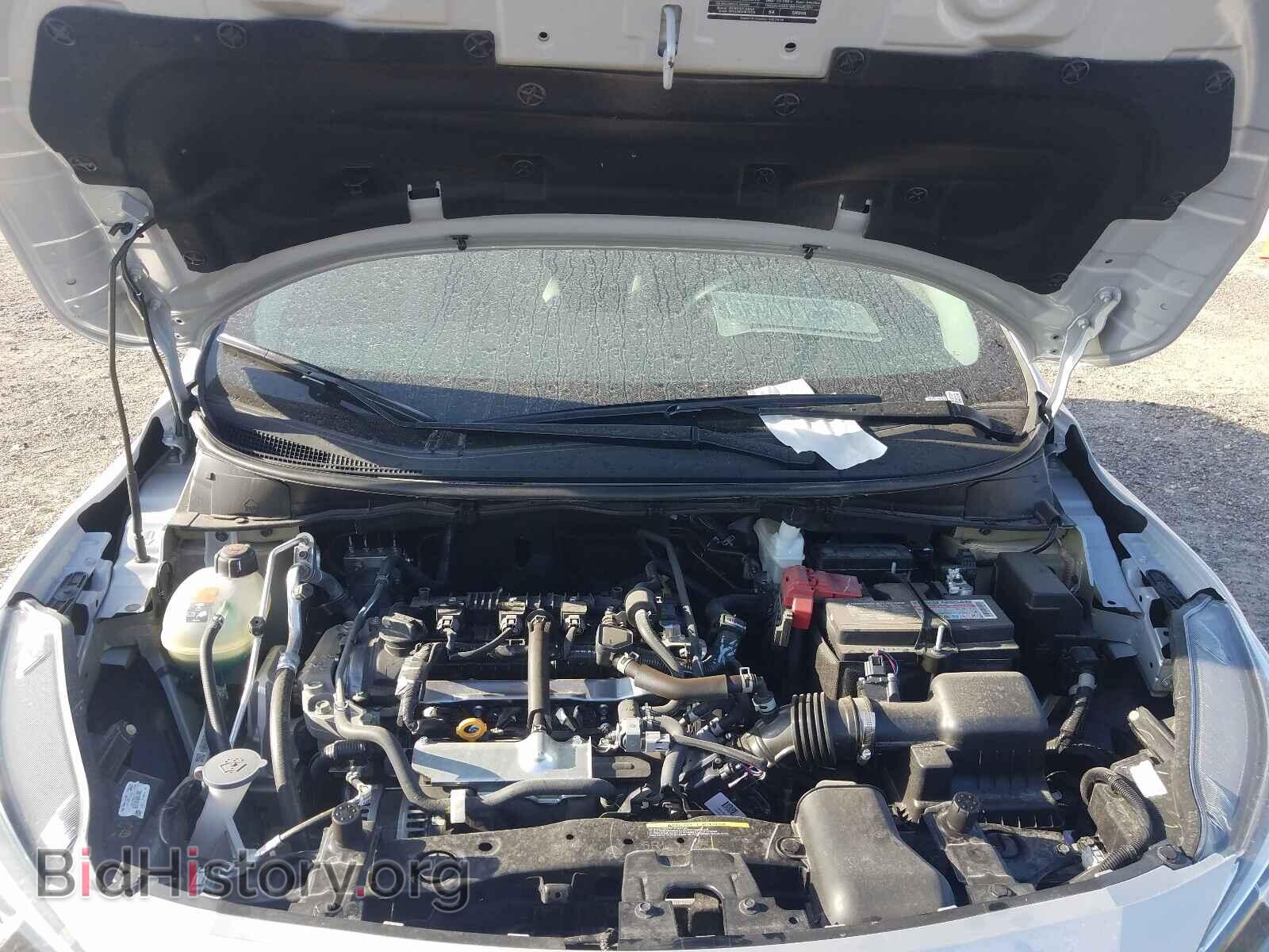 2021 NISSAN VERSA - VIN: 3N1CN8EV6ML868954 - Фото 7