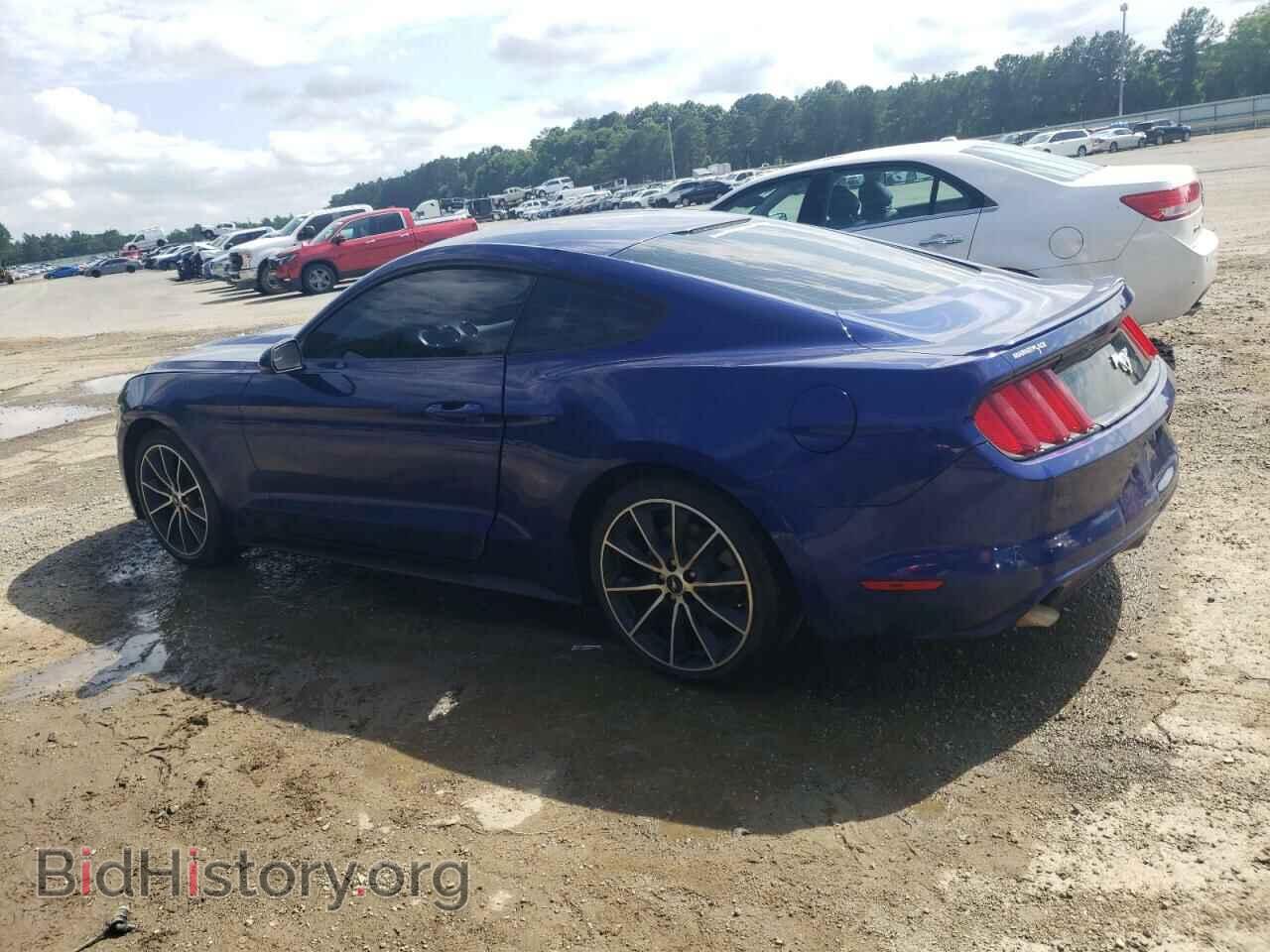2015 FORD ALL Models - VIN: 1FA6P8TH7F5335179 - Photo 2