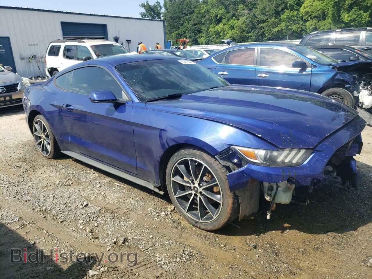 2015 FORD ALL Models - VIN: 1FA6P8TH7F5335179 - Photo 4