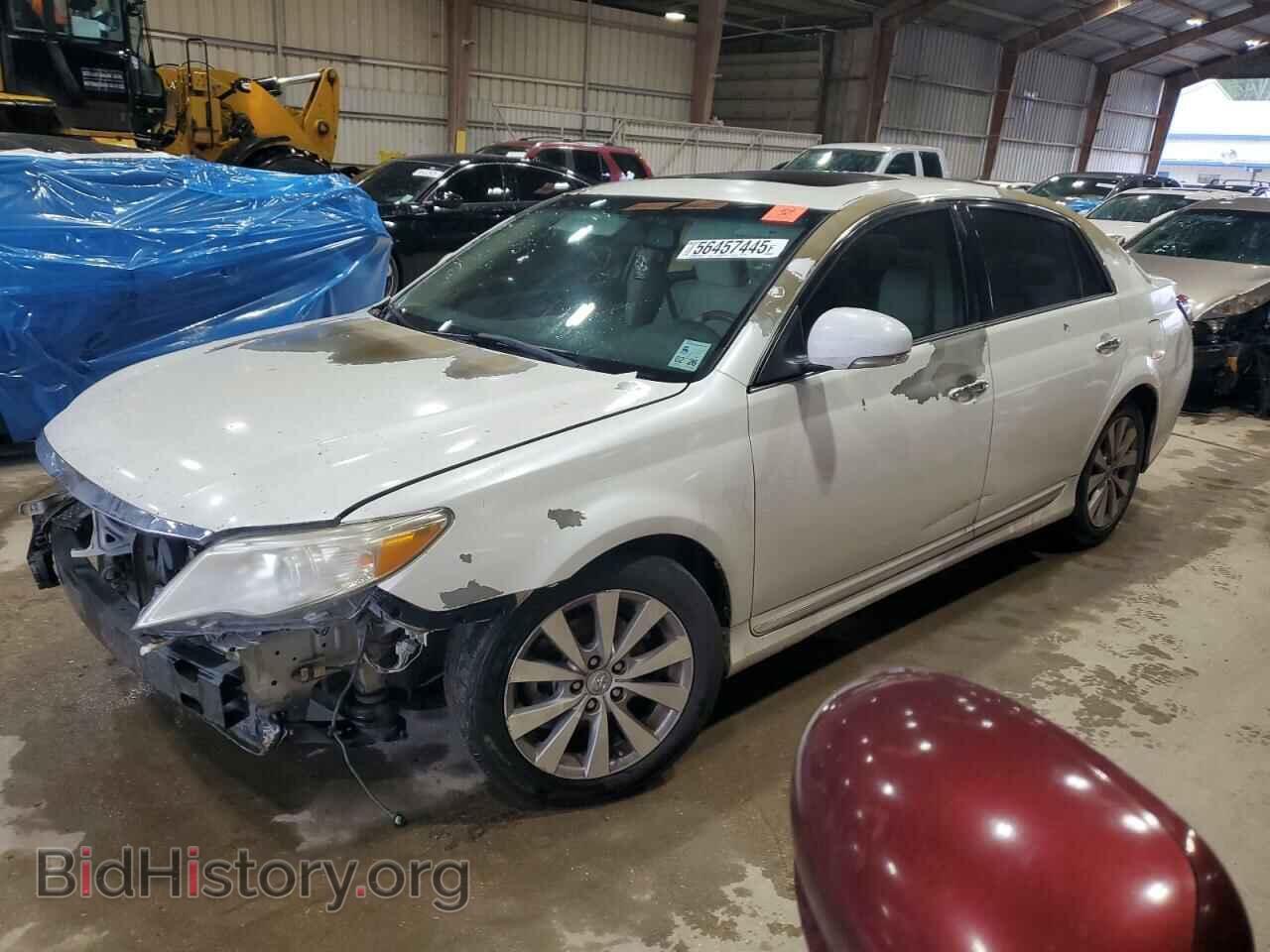 Фотография 4T1BK3DB7BU426971 - TOYOTA AVALON 2011