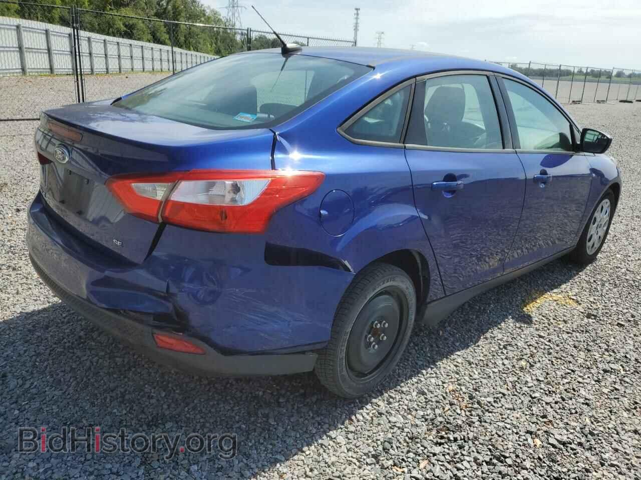 2012 FORD FOCUS - VIN: 1FAHP3F21CL267567 - Фото 3