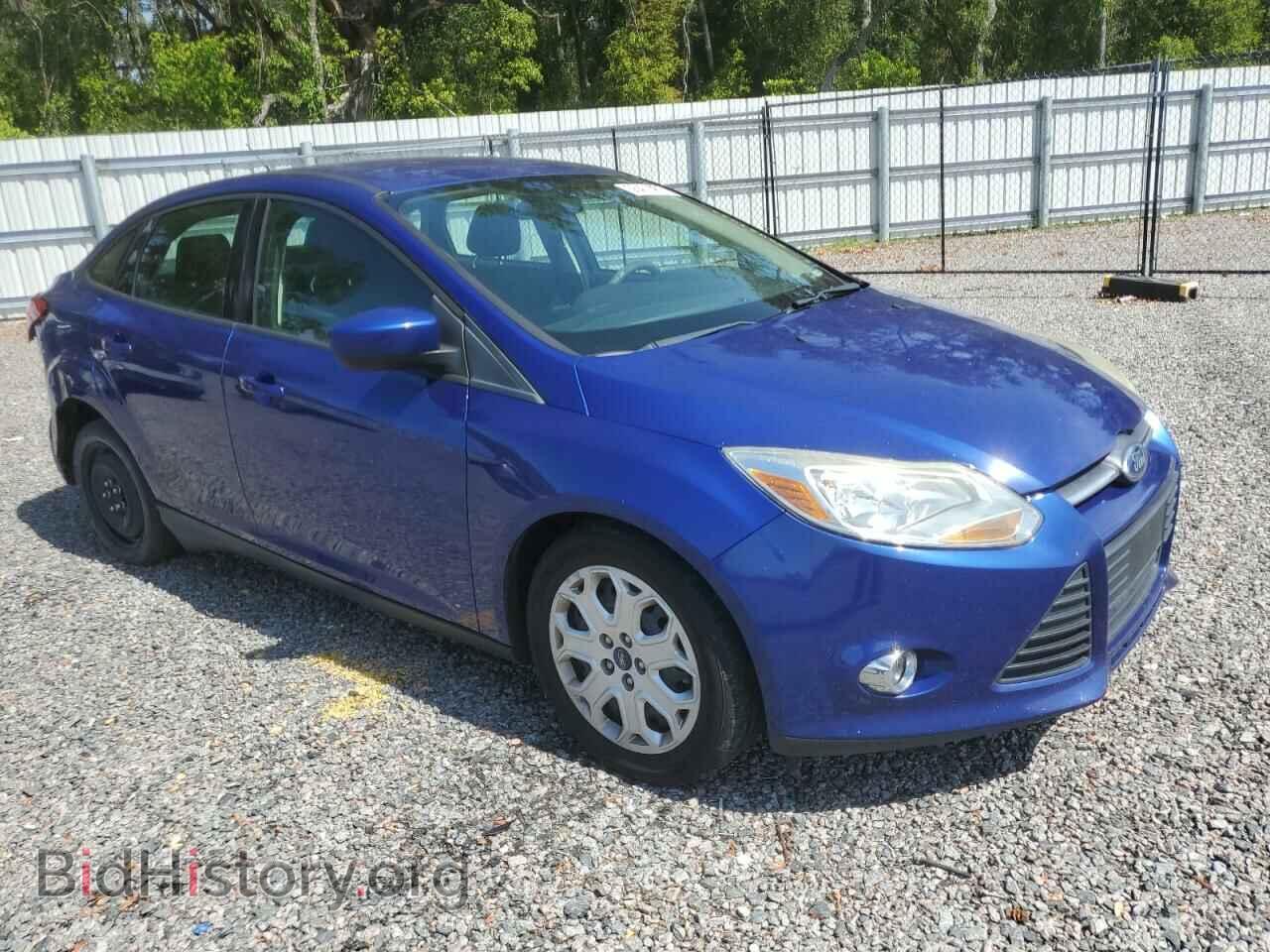 2012 FORD FOCUS - VIN: 1FAHP3F21CL267567 - Фото 4